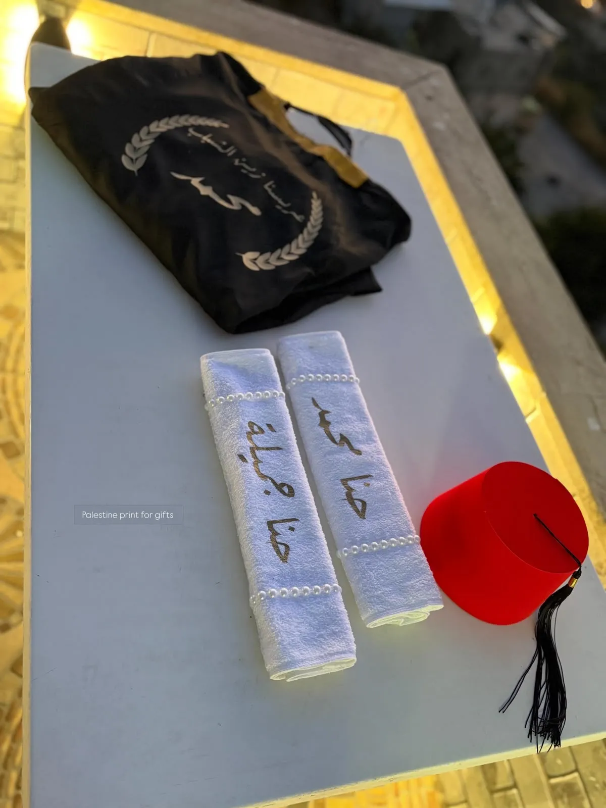 تجهيزات ليلة الحنة