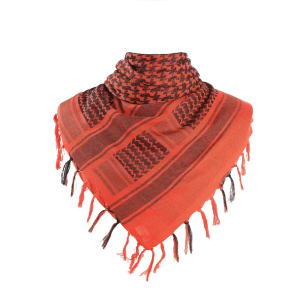 Unisex Palestinian Keffiyeh – Cultural Scarf for Men and Women