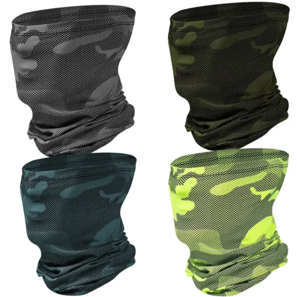 Palestinian Cotton Keffiyeh – Traditional Scarf - Image 18