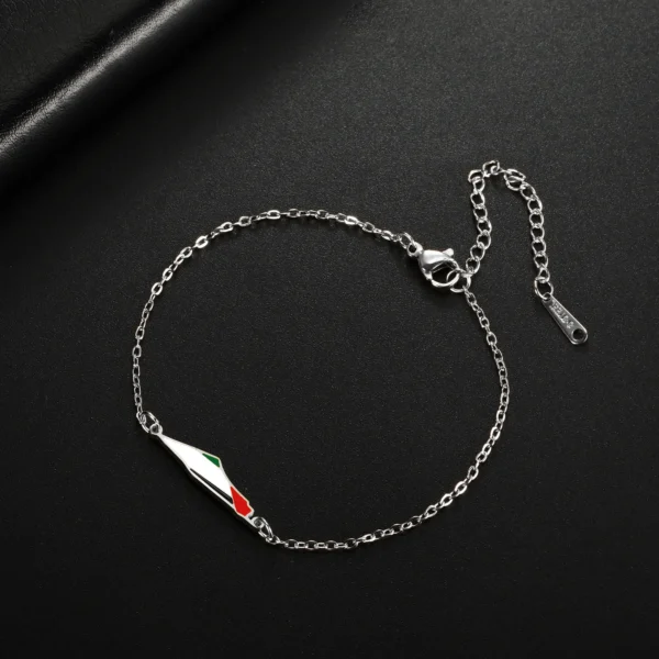 Palestinian freedom pin – unisex solidarity badge